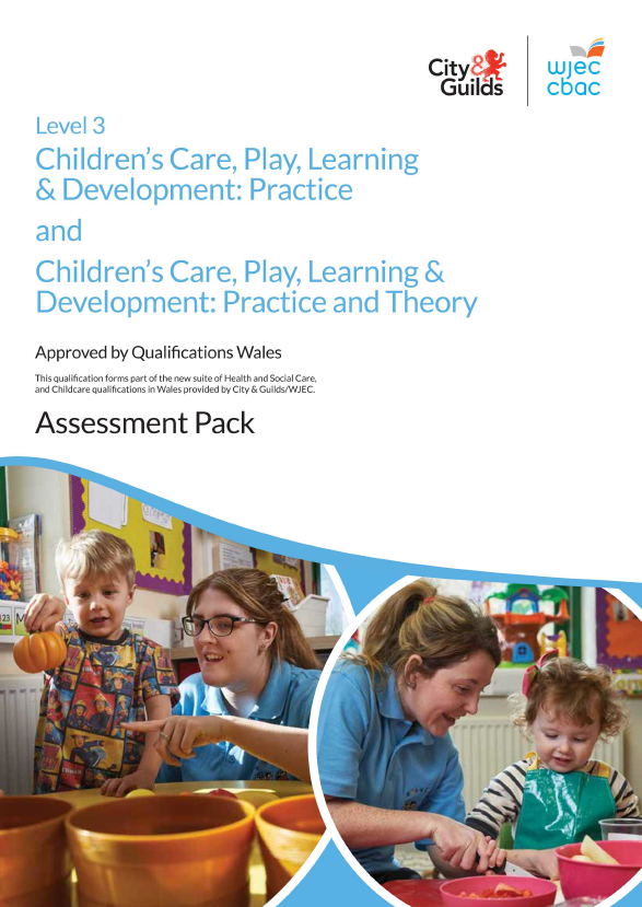 L3 Ccpld Assessment Pack E F 04 2020