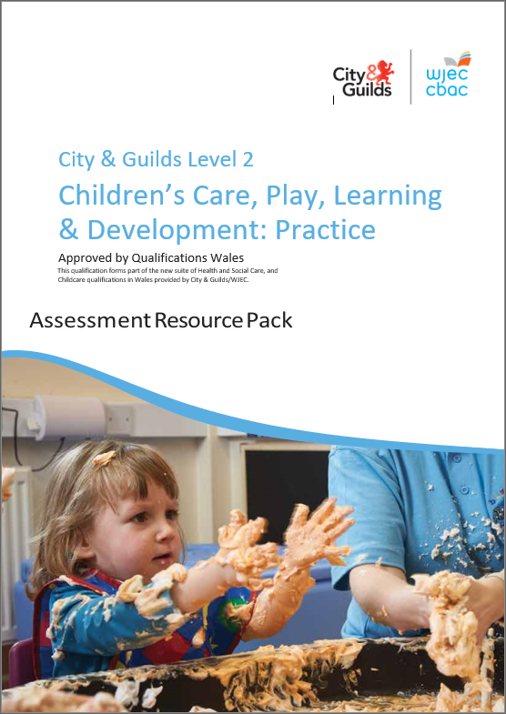 L2 Ccpld Assessment Resource Pack English
