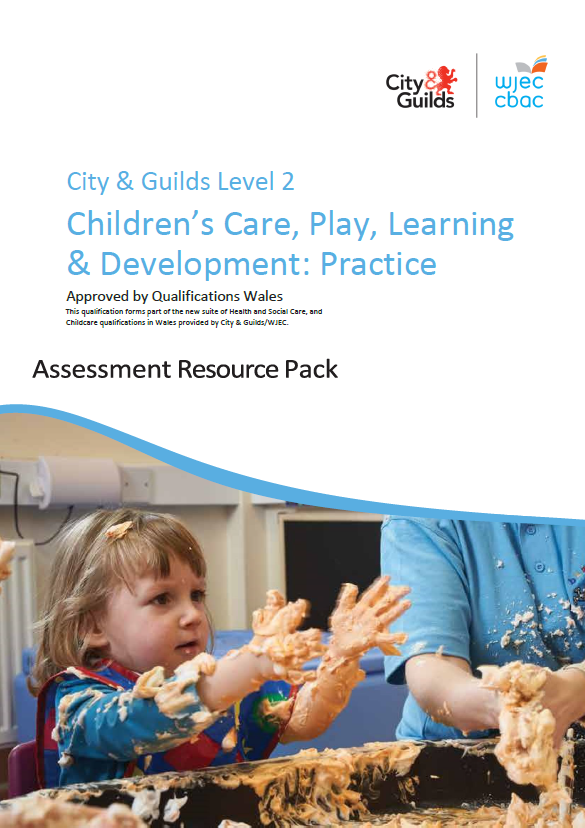 L2 Ccpld Assessment Resource Pack English 1