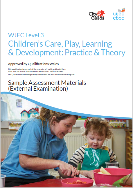 Sample Assessment Materials - Unit 330 (External Exam)