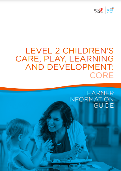 Learner Information Guide