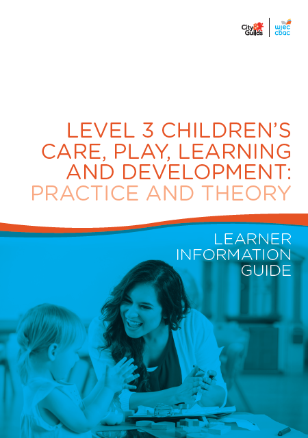 Learner Information Guide