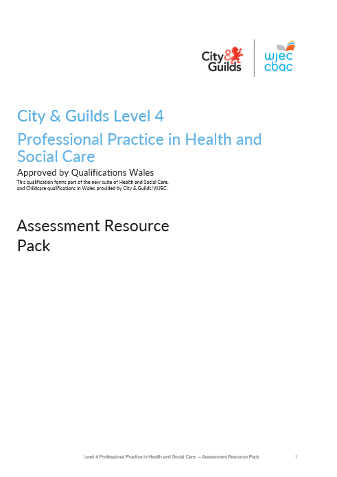 8040 08 L4 Hsc Assessment Resource Pack