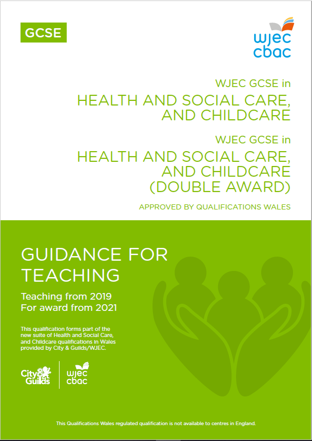 Wjec Gcse Hsccc Gft E 29102020