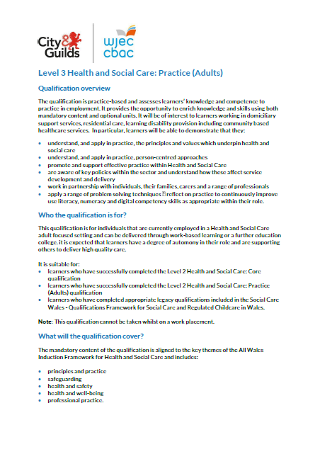 5 Cplusg Level 3 Hplussc Prac Adults Ed Final Sept19