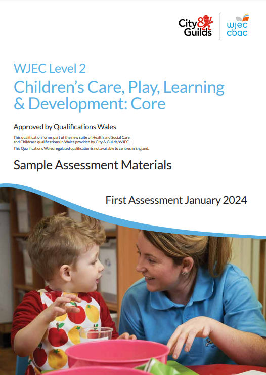 CCPLD Core Sample Assessment Sams 2 E