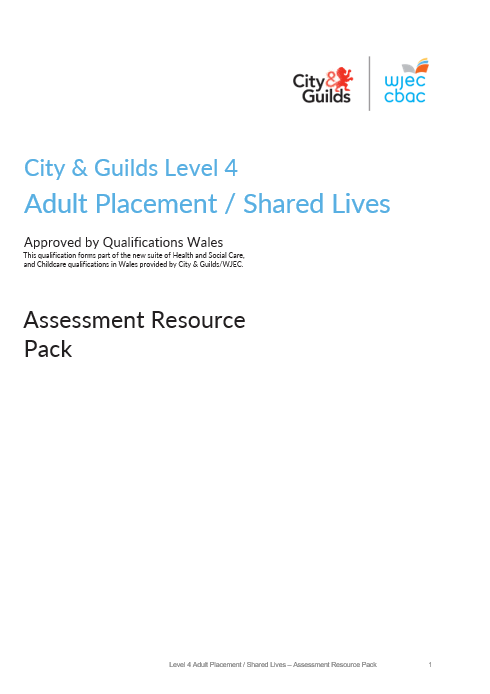 8040 11 L4 Ap Assessment Resource Pack