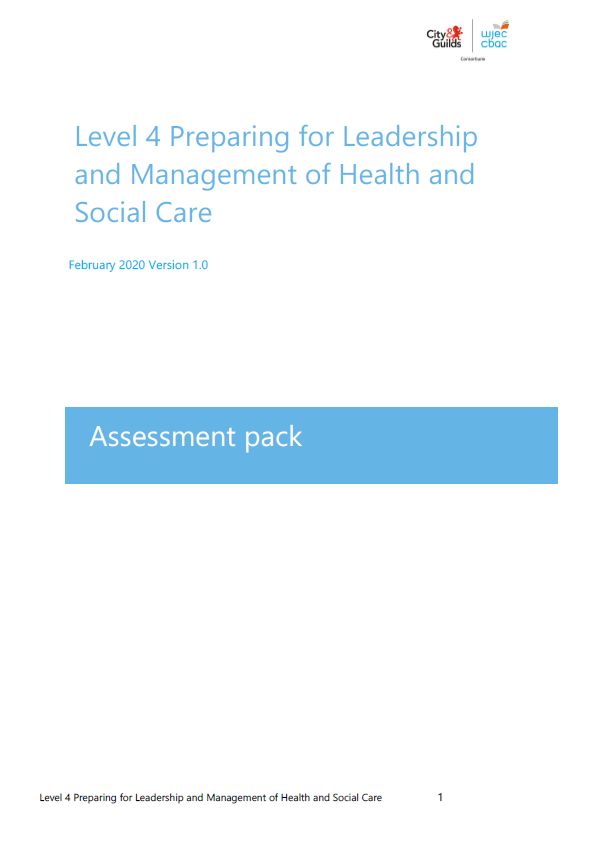 8040 09 L4 Hsc Assessment Pack March 2023 V13